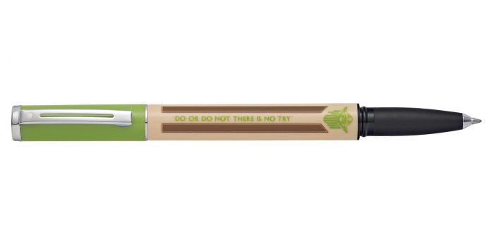 SHEAFFER POP STAR WARS ROLLERBALL CT YODA